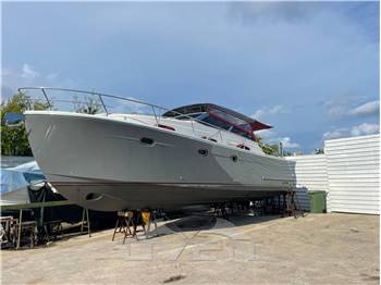 Cantieri Estensi Goldstar America 380