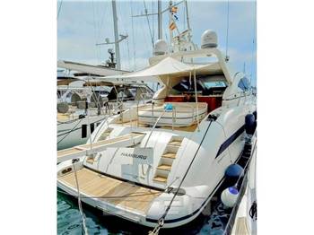 Mangusta 72 Hard Top 72