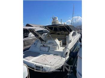 CRANCHI 43 Mediranee HT