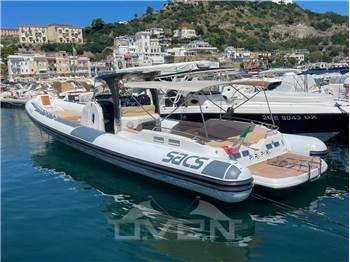 SACS 42 HT STRATOS 12 HARD TOP
