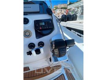SACS 42 HT STRATOS 12 HARD TOP