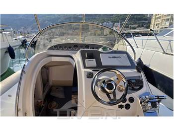 SACS 42 HT STRATOS 12 HARD TOP