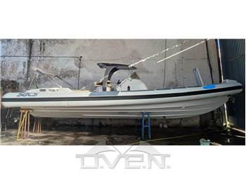 SACS 42 HT STRATOS 12 HARD TOP
