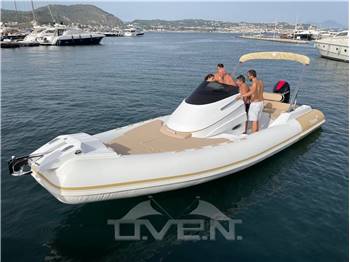 Starmar Sport Cabin 875 S.C.
