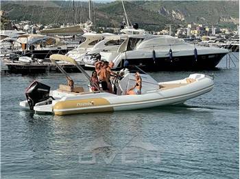Starmar Sport Cabin 875 S.C.