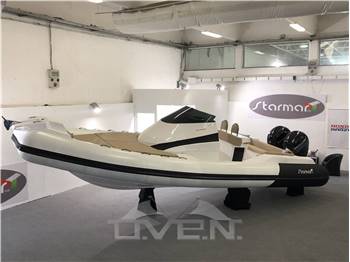 Starmar Sport Cabin 875 S.C.