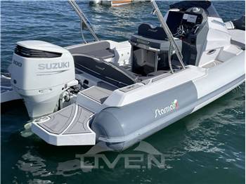 Starmar Sport Cabin 875 S.C.