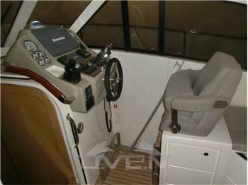 Austin Parker 42 Open HT
