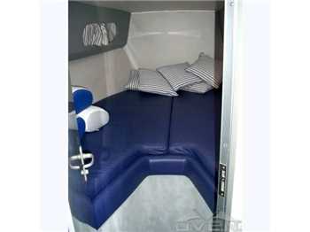 Cigala bertinetti Champion 41' refitting 07