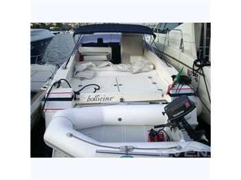 Cigala bertinetti Champion 41' refitting 07