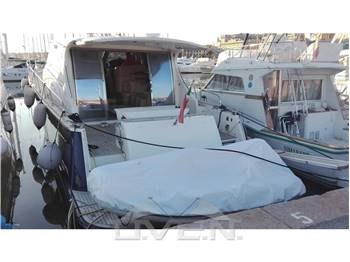 Cantiere Estensi 540s Goldstar 540s