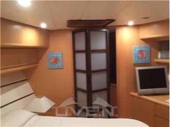 Cantiere Estensi 540s Goldstar 540s