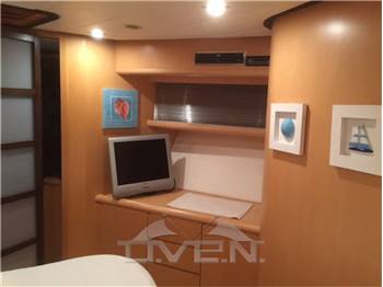 Cantiere Estensi 540s Goldstar 540s