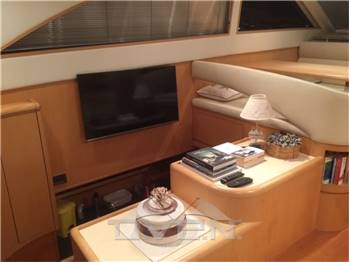 Cantiere Estensi 540s Goldstar 540s