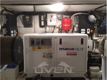 Cantiere Estensi 540s Goldstar 540s