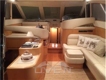 Cantiere Estensi 540s Goldstar 540s