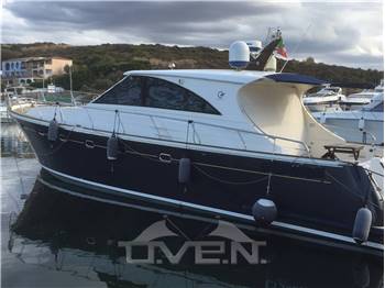Cantiere Estensi 540s Goldstar 540s