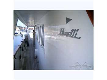 Benetti 27.50 mt Poppa quadra - refitting 2000