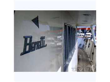 Benetti 27.50 mt Poppa quadra - refitting 2000
