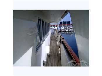 Benetti 27.50 mt Poppa quadra - refitting 2000