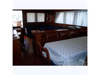 Benetti 27.50 mt Poppa quadra - refitting 2000