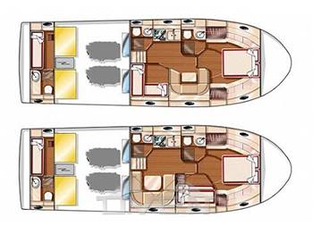 Itama 50 open