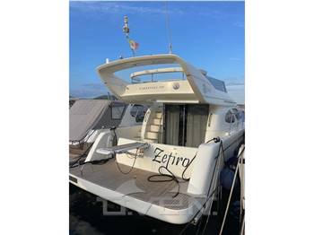 Carnevali 130 Fly 130 2 cabine
