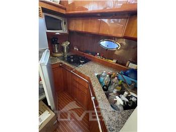 Carnevali 130 Fly 130 2 cabine