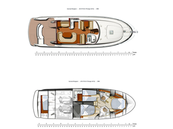 Jeanneau 46 Prestige 46
