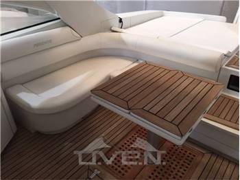 Pershing 48 Hard top