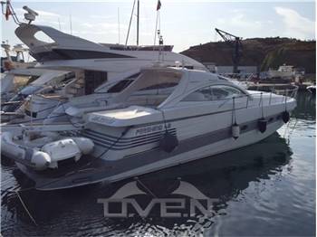 Pershing 48 Hard top