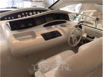 Pershing 48 Hard top