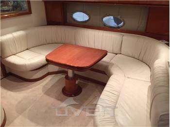 Pershing 48 Hard top