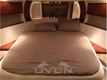 Pershing 48 Hard top