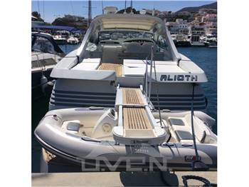 Pershing 48 Hard top