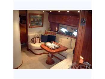 Pershing 48 Hard top