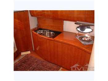 Pershing 48 Hard top