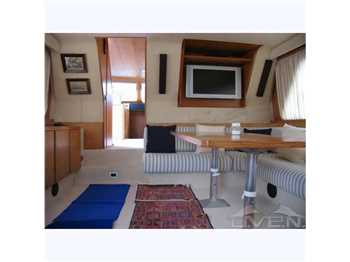 Cantieri di pisa Akir 20 refitting 2007
