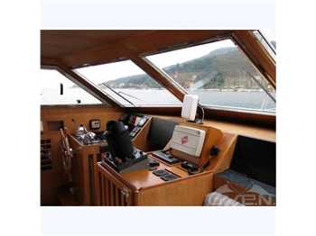 Cantieri di pisa Akir 20 refitting 2007