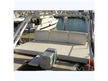 Cantieri di pisa Akir 20 refitting 2007