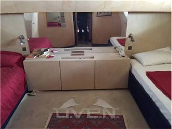 Cantieri di pisa Akir 20 refitting 2007