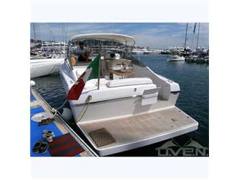 Sarima  s3 Sarima new - flush deck