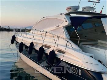 Cranchi 50 Hard Top 50