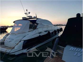 Cranchi 50 Hard Top 50