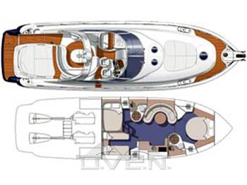 Cranchi 50 Hard Top 50