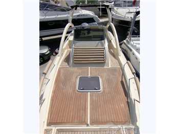 Solemar oceanic 32 oasi rollbar
