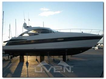 Pershing 46 46 Hard Top