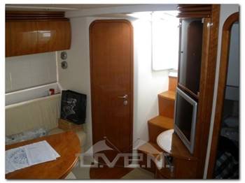 Pershing 46 46 Hard Top