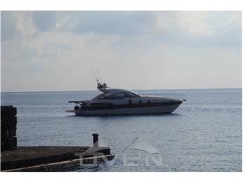 Pershing 46 46 Hard Top