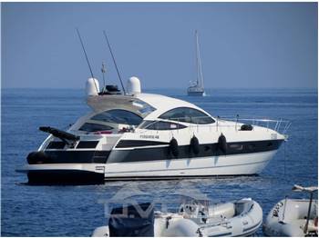 Pershing 46 46 Hard Top